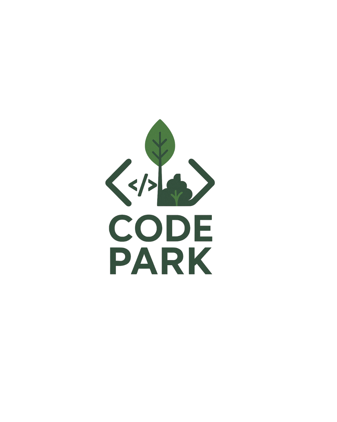 Code Park Logo